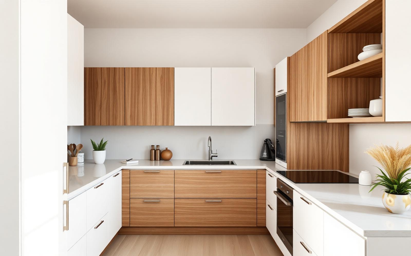 Nuova cucina e impianti — Collesalvetti